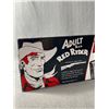 Image 2 : Adult Size "Red Ryder" Carbine Daisy 650 Shot BB Rifle Gun In Original Box