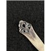 Image 2 : 1937 Birks Sterling Silver Coronation Spoon (Nice Item)
