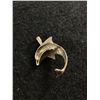 Image 2 : A Large Heavy Quality Sterling Dolphin Pendant