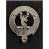Image 2 : Very Interesting 'Forbes' Clan (Scottish) Large Metal Badge