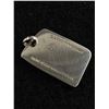 Image 2 : Superb Quality "Birks" Sterling Inushuk Pendant (2010 Olympics)