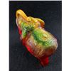 Image 2 : Carved Amber Elephant