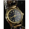 Image 2 : Sterling Silver Navajo Watch Bands w/ Black Onyx, Includes Watch Jemis