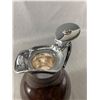 Image 8 : Vintage 1940's Bakelite Insulated Thermos Brand Carafe Pitcher & Tray Set