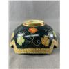 Image 2 : Gorgeous Satsuma Hand Decorated 8" Bowl - Gilding & Moriage Detail