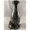 Image 2 : Unique Mid-Century BESWICK 10" Vase #1343 By Albert Hallam - Made In England