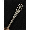 Image 2 : 4 Sterling Silver Collectible Spoons - 38.52g