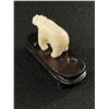 Image 3 : Genuine Ivory , Inuit Bear