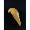 Image 3 : Inuit Carving of Seal, Wood