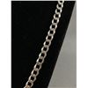 Image 2 : Solid Sterling Silver Chain, Marked 925, Italy. MJI