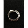 Image 2 : Michael Hill Modern Solid Sterling Silver Ringband