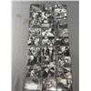 Image 2 : 1996 Republic Entertainment "It's A Wonderful Life" #1-72 Collector Cards In Binder Card Sheets