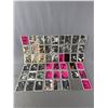 Image 2 : Vintage Collector Cards In Binder Card Sheets - "Dandy Rock 'n Bubble" & "Rocket Ship X-M"