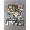 Image 2 : 1997 Outer Prod. MGM "Outer Limits" #1-81 Collector Cards In Binder Card Sheets
