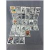 Image 2 : 1991 "Saturday Serials" Collector Cards In Binder Card Sheets
