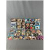Image 2 : 1997 Dart FlipCards Inc "Gilligan's Island" #1-73 Collector Cards In Binder Card Sleeves