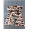 Image 2 : 1966 Raybert Prod. Inc "Monkees" #1-44 Collector Cards In Binder Card Sheets