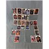 Image 2 : Misc. Collector Cards - 1978 "KISS", 1976 "Happy Days" & 1962 Space Cards In Binder Card Sheets