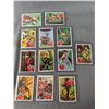 Image 2 : Vintage Collector Cards - 1966 Banner Prod. Inc "Tarzan" In Card Protectors & 1988 Topps "Dinosaurs 