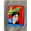 Image 2 : 1987 Topps " 21 Jumpstreet" Bubble Gum Collector Cards In Original Unopen Wrappers (24)