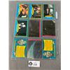 Image 2 : 1979 Eon Productions "Moonraker" Collector Cards In Binder Card Sheet