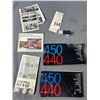 Image 2 : Vintage Kodak Instamatic X-15 Color Outfit BOX ONLY w/Various Instruction Booklets, Kodalite Flashho