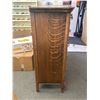 Image 2 : Very Nice Vintage 6 Drawer Dresser.NO SHIPPING. Approx. 45" H x 18.5" x 34"