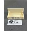 Image 2 : Antique Carved Bone Toothpick Box (Nice Item)