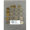 Image 1 : Lot Of Vintage Hong Kong Coins