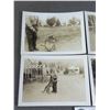 Image 2 : Very Interesting Group Of Seven 1930's-40's Photo's Of A Man w/ A Mountain Lion