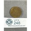 Image 2 : 1930 Canadian Masonic Medallion Peace Memorial Toronto