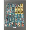 Image 1 : 1976 OPC - "Happy Days" Collector Cards In Binder Card Sheets