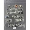 Image 1 : 1966 "Get Smart" Collector Cards In Binder Card Sheets