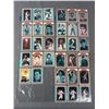 Image 2 : 1978 "Elvis" Collector Cards In Binder Card Sheets