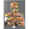 Image 2 : 1977 "Charlie's Angels" Collector Cards In Binder Card Sheets