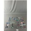 Image 1 : 1977 "Saturday Night Fever" Collector Cards In Binder Card Sheets