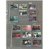 Image 3 : 1977 "Saturday Night Fever" Collector Cards In Binder Card Sheets