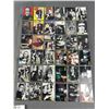 Image 2 : Dart FlipCards "All New The Munsters" Collector Cards In Binder Card Sheets
