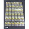 Image 3 : Dart FlipCards "All New The Munsters" Collector Cards In Binder Card Sheets
