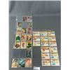 Image 1 : Assorted Misc Vintage Collector Cards In Binder Card Sheets