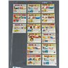 Image 2 : Assorted Misc Vintage Collector Cards In Binder Card Sheets