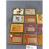 Image 2 : Vintage Collector Cards In Card Protectors - Mr.Baloney's Comics, Funny Valentine & More