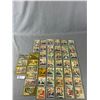 Image 1 : Vintage Collector Cards In Card Protectors - "U.S. Presidents", "Civil War News" & More