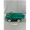 Image 2 : Vintage Pressed Steel "Structo Dumper" Toy. Approx. 12"L