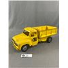 Image 1 : Vintage Pressed Steel "Buddy L Sand & Stone" Toy. Approx. 14" L