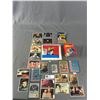 Image 1 : Assorted Vintage BubbleGum Card Wrappers ONLY & Collector Cards