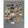 Image 2 : Assorted Vintage BubbleGum Card Wrappers ONLY & Collector Cards