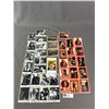 Image 1 : Misc Vintage Collector Cards & Stickers - You'll Die Laughing, Three Stooges & More