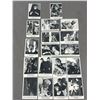 Image 2 : Misc Vintage Collector Cards & Stickers - You'll Die Laughing, Three Stooges & More