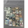 Image 1 : Vintage "Man On The Moon" Collector Cards, Most In Card Protectors